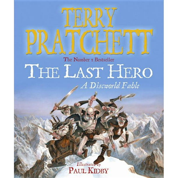 Discworld The Last Hero Uk Ed Walmart Com