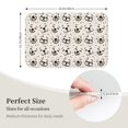 thumbnail image 4 of Pofeuu DOGS FACE Print Hem Mat 40x60 - Multipurpose Doormat for Indoor & Outdoor Use - Welcome Your Guests with our Entrance Mat, 4 of 6