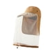 thumbnail image 4 of Sombrero de sol para pesca con malla y solapa para el cuello, transpirable, de ala ancha, para hombres y mujeres. Caqui, 4 of 9