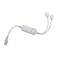 thumbnail image 1 of DC5V~ WiFi RGB Controller LED Strip Light Controller Wireless Smart Strip Light Controller Voice Control Compatible with Home & for Cloud Intelligence APP Control, 1 of 7