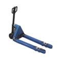 thumbnail image 2 of arctrm 1/64 Pallet Jack Model Mini Forklift Table Cart Micro Garage Scene Decor for DIY blue, 2 of 10