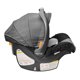thumbnail image 4 of Portabebe Autoaisento Chicco Keyfit 30 Latch Parker, 4 of 5