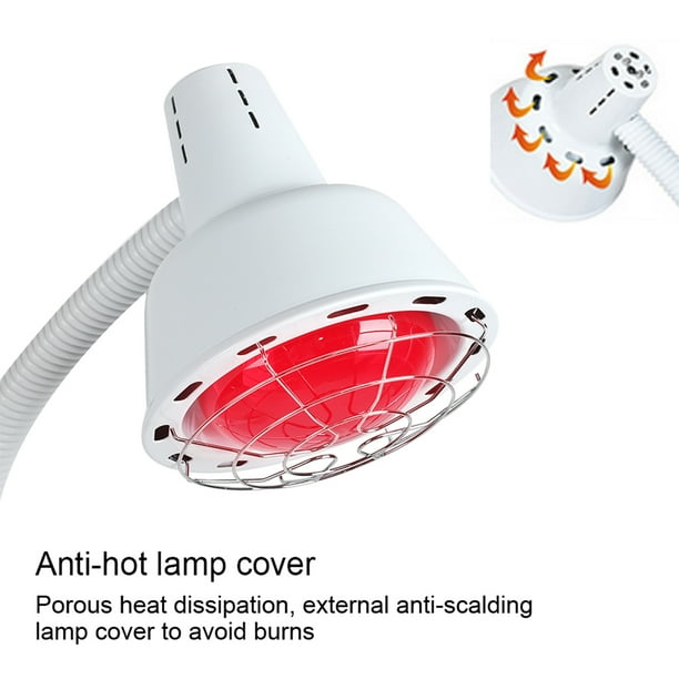 Infrared sale lamp walmart