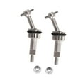 thumbnail image 4 of Kit de eje de transmisión Kit de reparación de automóviles RC Universal Professional Instalación fácil CVD Metal CVD Eje de transmisión para 284131 2 piezas, 4 of 8