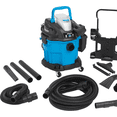 thumbnail image 4 of Channellock 5 Gal. Wall Mount Wet/Dry Vacuum - Single Pack — Residential Use, Standard Application, 4 of 6