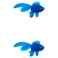thumbnail image 2 of Youkk Home Artificial Moving Fish For Unique Aquarium Wide Application blue 2Set, 2 of 6