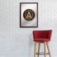 thumbnail image 5 of Atlanta United FC 19" x 27" Framed Mirrored Wall Sign, 5 of 5