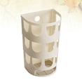 thumbnail image 6 of MRLESS Wall Mount Grocery Bag Dispenser Saver Plastic Bag Organizer Khaki, 6 of 6