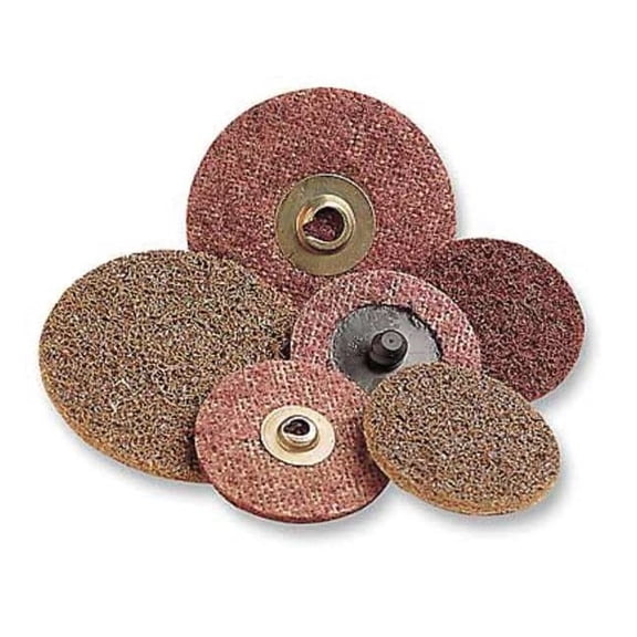 Scotch-Brite High Strength Disc,2 in Dia,TR,PK200 7000000709