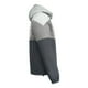 thumbnail image 4 of Chamarra George para Hombre en Bloques con Capucha, 4 of 4