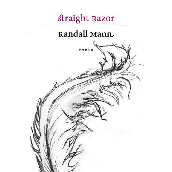 Straight Razor: Poems (Paperback)