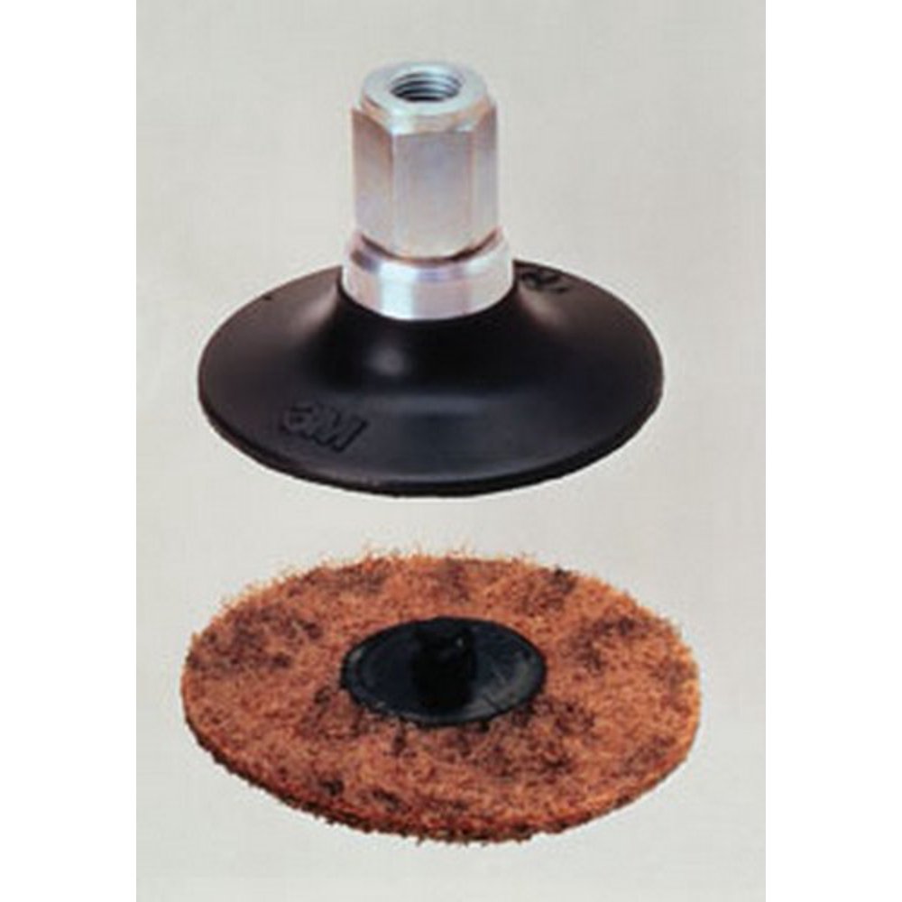 3M 7715 Roloc Disc Pad Holder 07715, 2"