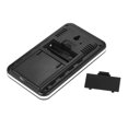 thumbnail image 4 of LCD ℃/℉ Digital Wireless Indoor/Outdoor Thermometer Clock Temperature Meter With Transmitter, 4 of 7