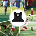 thumbnail image 2 of Football Vest For Tracker Soccer Vest Fitness Tank Top Workout Tank Top Breathable GPS Tracker Vest Soccer Training Vest Sports, 2 of 6