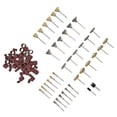 thumbnail image 4 of Wire Wheel Set98Pcs Wire Wheel Brush Wire Wheel Brush Wire Wheel Innovative Solution, 4 of 5