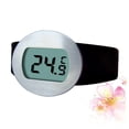 thumbnail image 3 of GOOHOCHY Back to School Food Temperature Thermometer Bottle Snap Thermometer Metal Temperature Measurement Adults Home Use 1Pack, 3 of 8