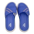 thumbnail image 3 of Sandalias Voit Mujer Velcro Azul Talla 26, 3 of 4