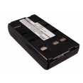 thumbnail image 2 of Replacement Battery for Panasonic NV-R500EN,NV-R500EW,NV-R50E,NV-R65E,NV-RJ16,NV-RJ17,NV-RJ26,NV-RJ27,NV-RJ36,NV-RJ46,NV-RJ47,NV-RJ56,NV-RJ67,NV-RX11EG,NV-RX1EG,NV-RX22EG,2100mAh, 2 of 5