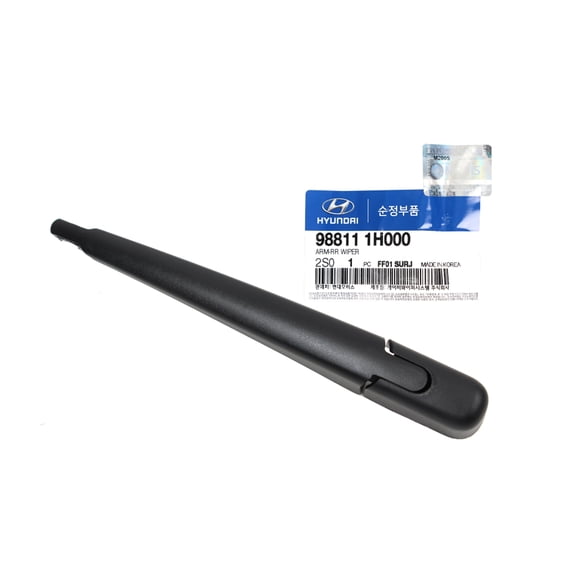 [Smart Choice Store] Genuine OEM Rear Wiper Arm 988111H000 for Kia Sportage Hyundai Tucson