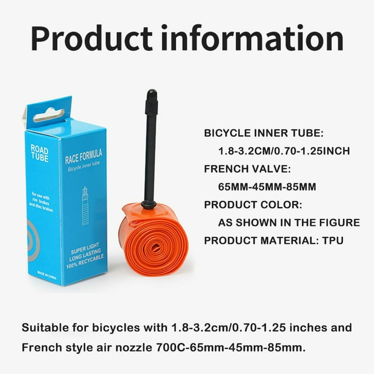 700c tube sales in inches