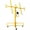 B, variant on 16 Ft Drywall Lift, Panel Hoist Rolling Caster Wheel Sheetrock Drywall Lift Construction Tools,150-lb. Capacity, 4ft. x 16ft.