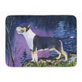 thumbnail image 1 of Carolines Treasures SS8344RUG Bull Terrier Machine Washable Memory Foam Mat, 1 of 4