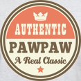 thumbnail image 3 of CafePress - Classic Pawpaw Light T Shirt - Men's Classic Graphic T-Shirt, 3 of 4