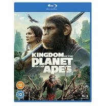 The Kingdom of The Planet Of The Apes (Blu-ray)