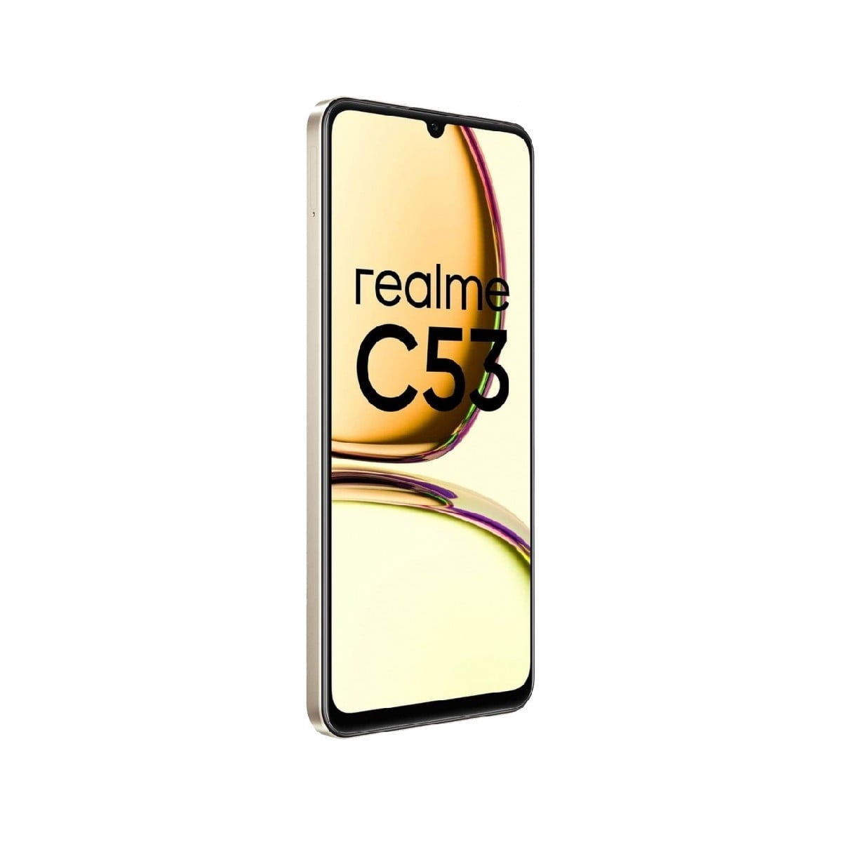 超美品 realme C53 6+4/128GB OS⑬ シムフリー 418 Realme C53