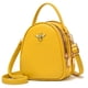 thumbnail image 1 of Bolsos cruzados pequeños Bolso de hombro para mujer Elegantes bolsos de mensajero para mujer Monedero y bolsos Cartera, 1 of 5
