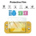 thumbnail image 4 of EEEkit 9-in-1 Accessories Kit Fit for Nintendo Switch Lite – Carrying Case, Protective Cover, Screen Protector, Stand, Type C Cable & Thumb Grips, 4 of 7
