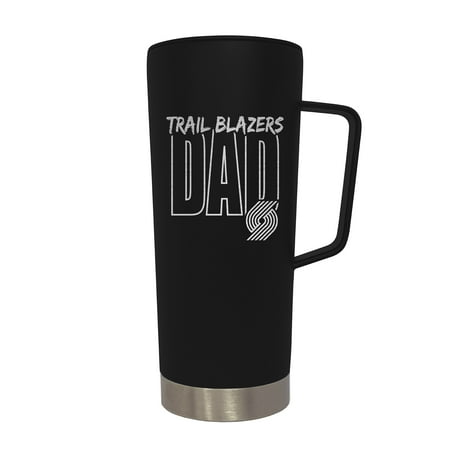 

Portland Trail Blazers Dad 18oz. Roadie Tumbler with Handle
