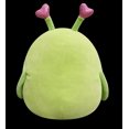 thumbnail image 2 of Squishmallows 8” Valentines – Grasshopper, 2 of 2