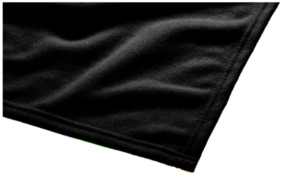 H Potter -Hogwarts Rules Adult Comfy Throw Blanket with Sleeves