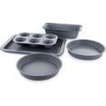 thumbnail image 3 of Juego de utensilios de cocina y HORNEADO OSTER 23 piezas antiadherentes, 3 of 5