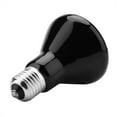 thumbnail image 4 of Reptile Light Bulb, High Thermal Efficiency Infrared Heater Ceramic Lamp Heat Emitter Bulb for Reptile Pet, 4 of 7