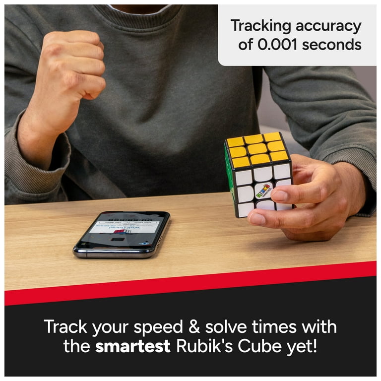 Rubik's Cube Learn To Solve Bundle - 3x3 Original + 2x2 Mini + Apprentice Cube Set For Beginners 3 thumbnail image