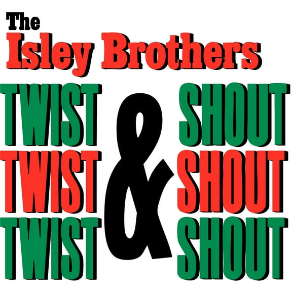 The Isley Brothers - Twist & Shout - Music & Performance - CD