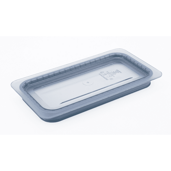 Food Pan Griplid 1/3 CamwearÂ® Clear