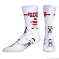 thumbnail image 2 of Cool Socks – Ferris Buellers Day Off – Novelty Crew Socks – Unisex Crew Socks Large – Officially, 2 of 6