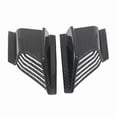 thumbnail image 4 of Professional Motorcycle Aerodynamic Winglets Plastic Wing Spoiler Universal Modification Accessory fitting for ADV160, 4 of 5