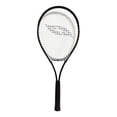 thumbnail image 2 of Raqueta de Tenis Adulto Viper Negro, 2 of 3