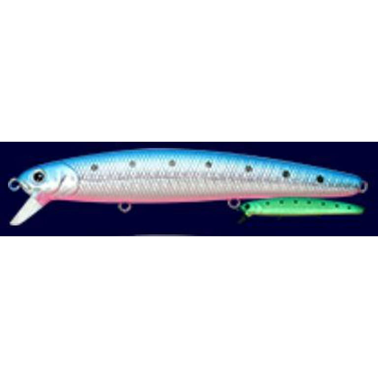 Lucky Craft Flash Minnow 110 CIF Jerkbait Metallic Sardine