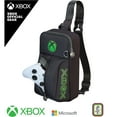 RDS BlackGreen, XBOX Series S Video Game Traveler Carrying Case Sling