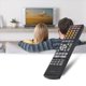 thumbnail image 2 of Sistema de reemplazo de Control Remoto de TV Inteligente para el Receptor AV Denon RC-1120 AVR-391 AVR-591 AVR-390 EOTVIA No, 2 of 6
