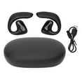 thumbnail image 2 of Translator Earbuds, Ergonomic Design 144 Languages Online Offline Translation Real Time Two Way M8 Translator Earphones Smart  For Travel For Daily, 2 of 8