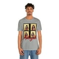 thumbnail image 2 of Aaliyah Proofs TShirt, 90s Style Iconic Classic R&B Shirt, Women in Music, 2 of 4
