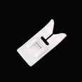 thumbnail image 1 of facefd Pied-de-Biche Antidérapant pour Machine à Coudre, Pied-de-Biche en Cuir, Machine à Coudre en Cuir, Pied-de-Biche Commun, Compatible avec Tous les Chanteurs à Tige Basse, 1 of 6