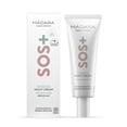 thumbnail image 1 of M DARA Cuidado de la piel orgánico | Crema de noche SOS+ SENSITIVE: hidratación calmante para cutis sensibles, reactivos y propensos al enrojecimiento. Dermatológicamente probado para calmar el enroje, 1 of 5