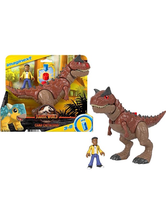 Jurassic World Camp Cretaceous Toys in Toys Character Shop